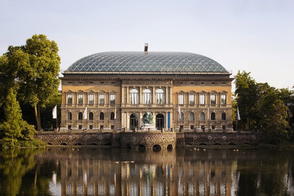 Top 10 bezienswaardigheden in Düsseldorf
