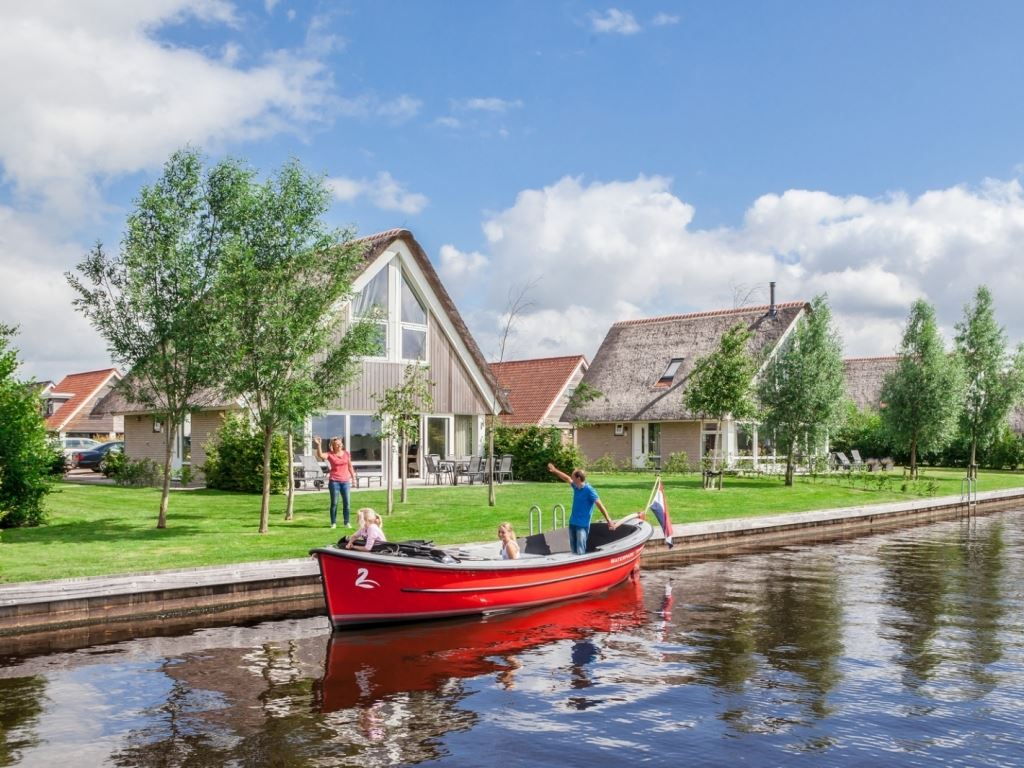 Landal Waterpark Terherne, Landal vakantieparken in Nederland