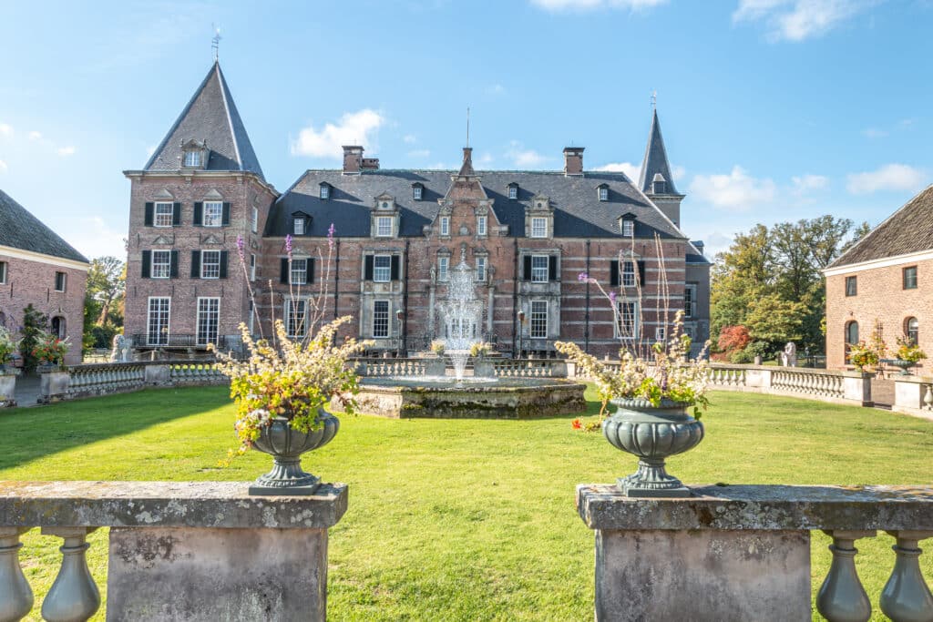 Landgoed Twickel Twente, natuurhuisjes vechtdal overijssel