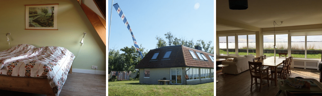 Natuurhuisje in Elahuizen 1, natuurhuisje friesland