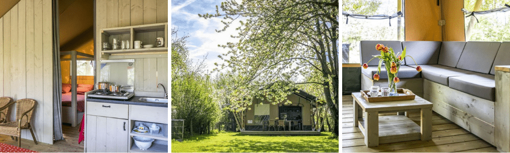 Natuurhuisje in Graauw, natuurhuisjes zeeland bij zee