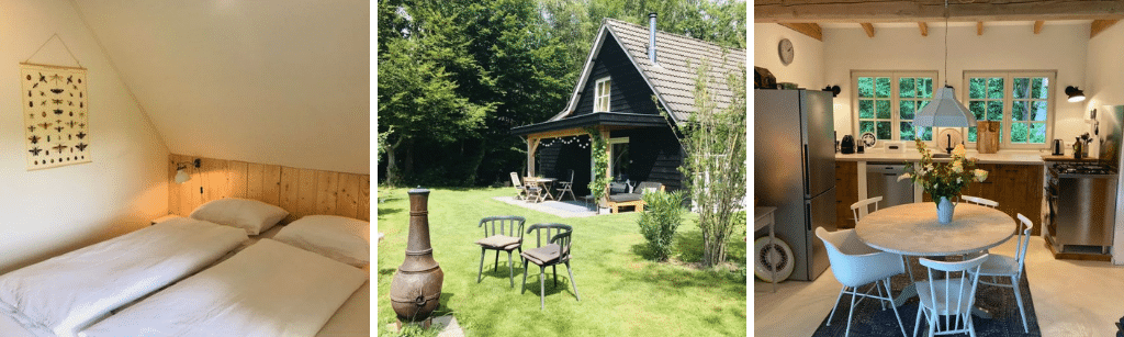 Natuurhuisje In Miste