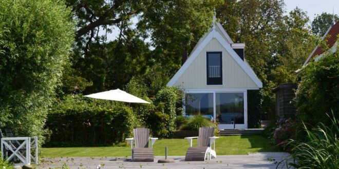 10 mooie vakantiehuizen in Noord-Holland