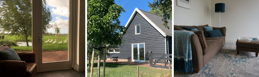 De mooiste vakantiehuizen in Zeeland