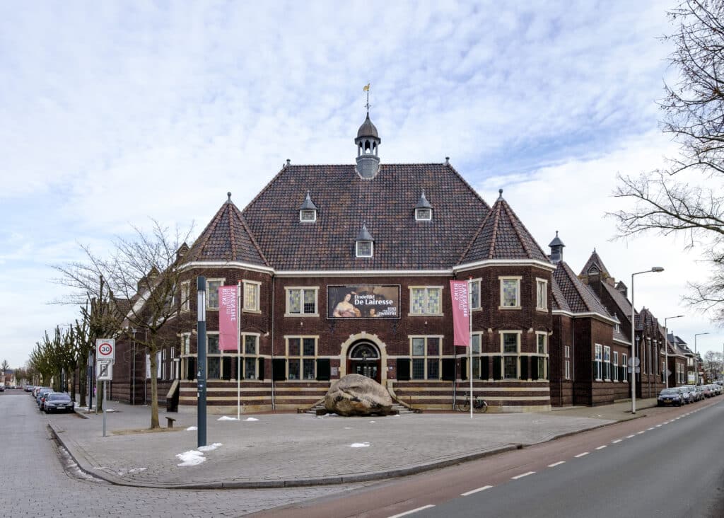 Rijksmuseum Twente Twente, Bezienswaardigheden Overijssel