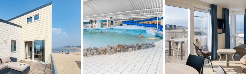 Roompot Beach Resort, Vakantiepark Zeeland