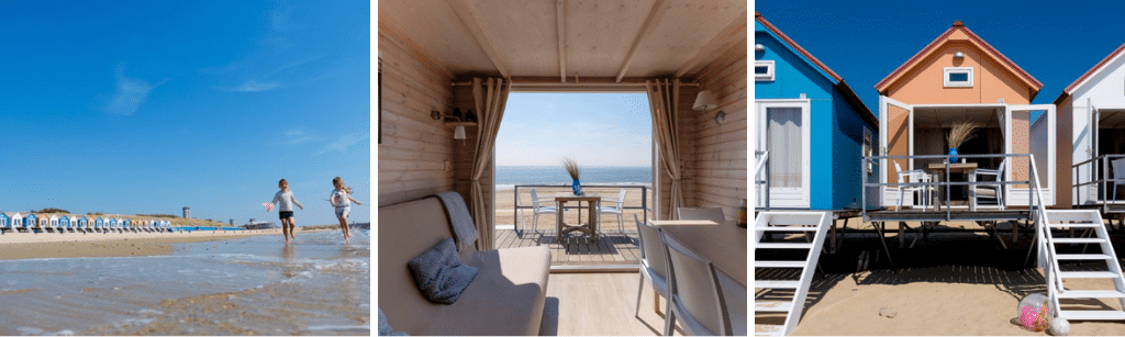 Top-10 vakantieparken in Zeeland