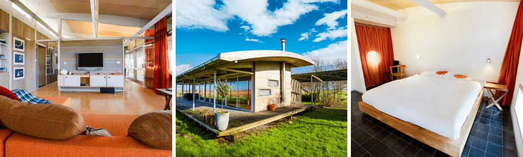 Vakantiehuis in Gaastmeer, natuurhuisje friesland