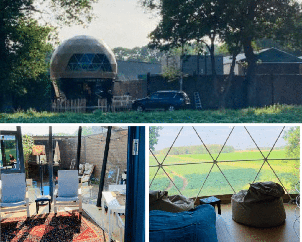 De 10 mooiste vakantiehuizen in Drenthe