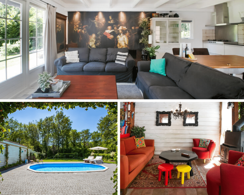 De 10 mooiste vakantiehuizen in Drenthe