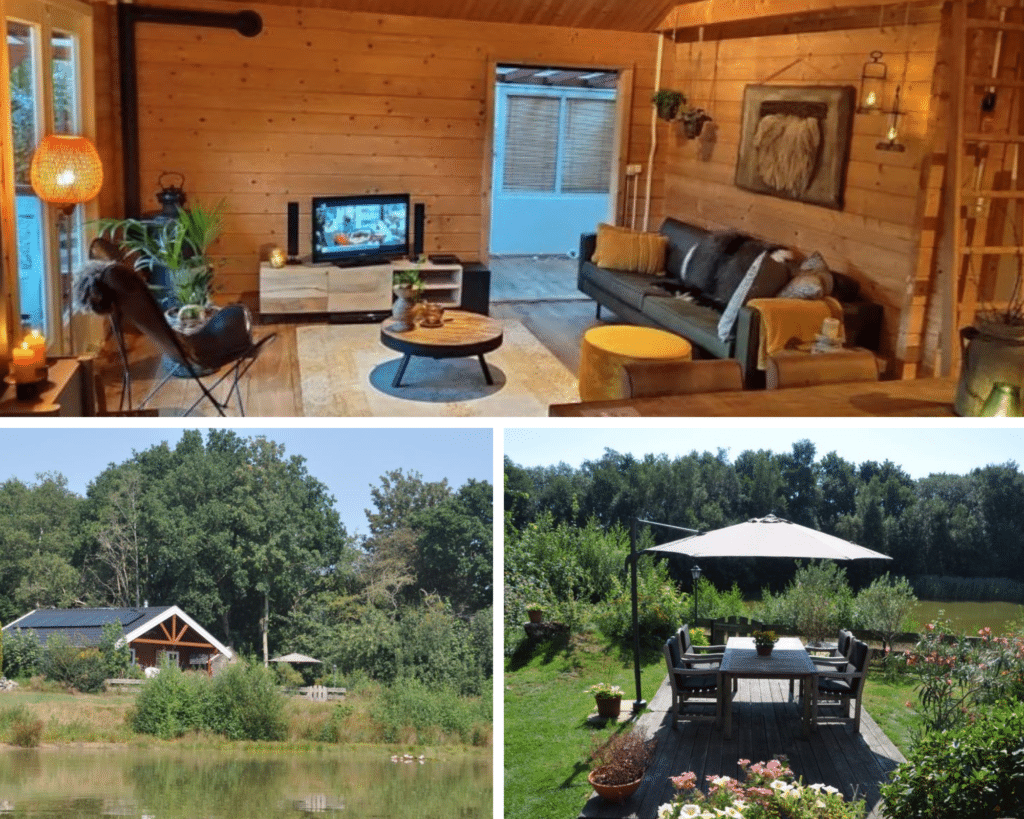 De 10 mooiste vakantiehuizen in Drenthe