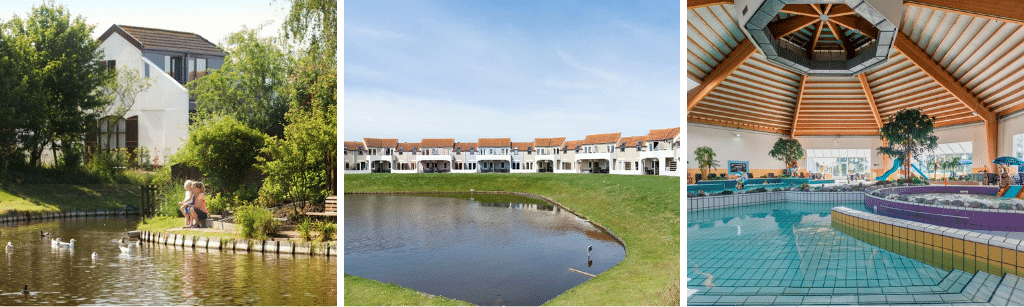 Vakantiepark Port Greve, natuurhuisjes zeeland bij zee