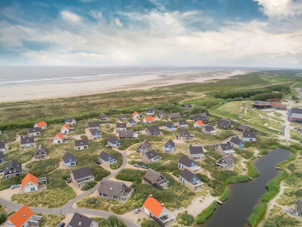 Vakantiepark Strand Resort Ouddorp Duin, vakantiepark Drenthe