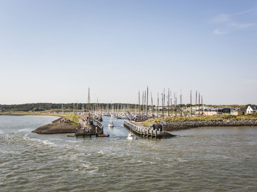 Vakantiepark Vlieduyn, Landal vakantieparken in Nederland