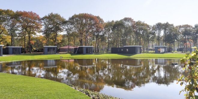 Vakantiepark de Vlinderhoeve, dorpen Veluwe