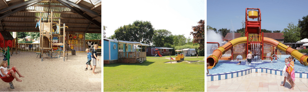 10 unieke vakantieparken in Friesland