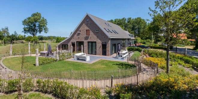 Villa in Vrouwenpolder, vakantiehuizen in Vlieland