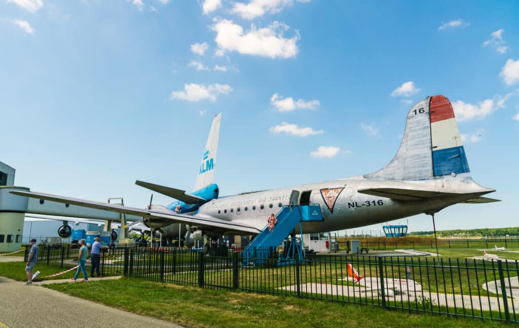 Aviodrome Flevoland 2, Bezienswaardigheden Flevoland