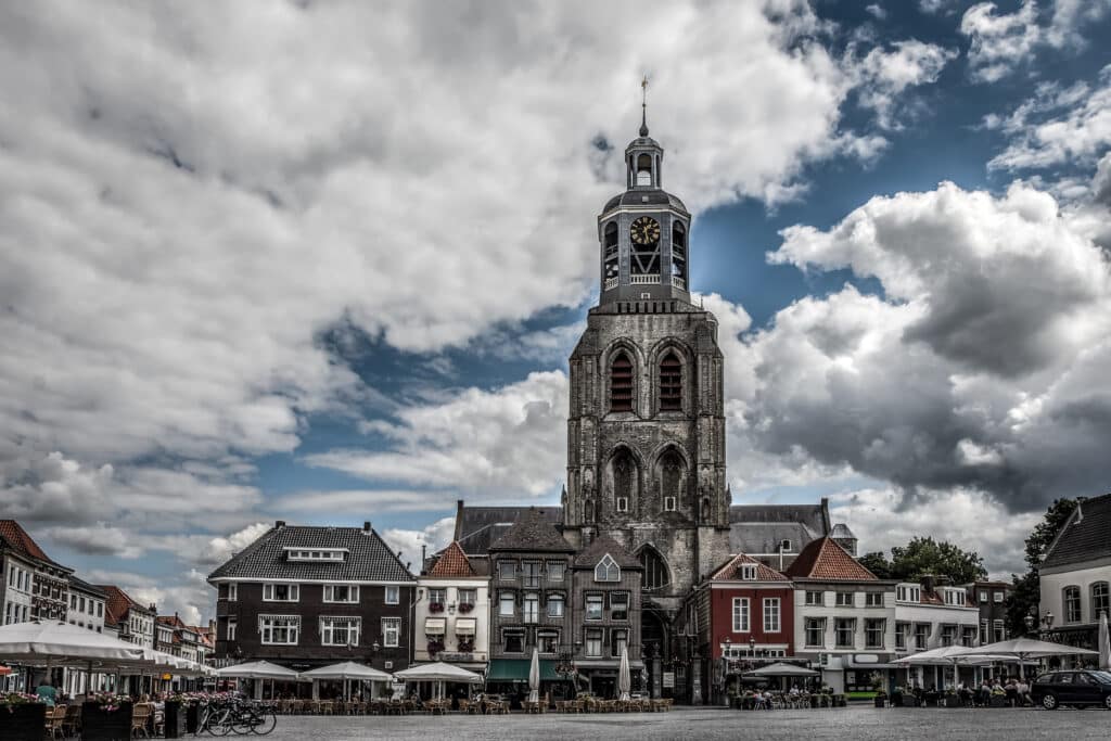 Bergen op Zoom citrytrips kerstvakantie Nederland, Stedentrip in de winter in Europa