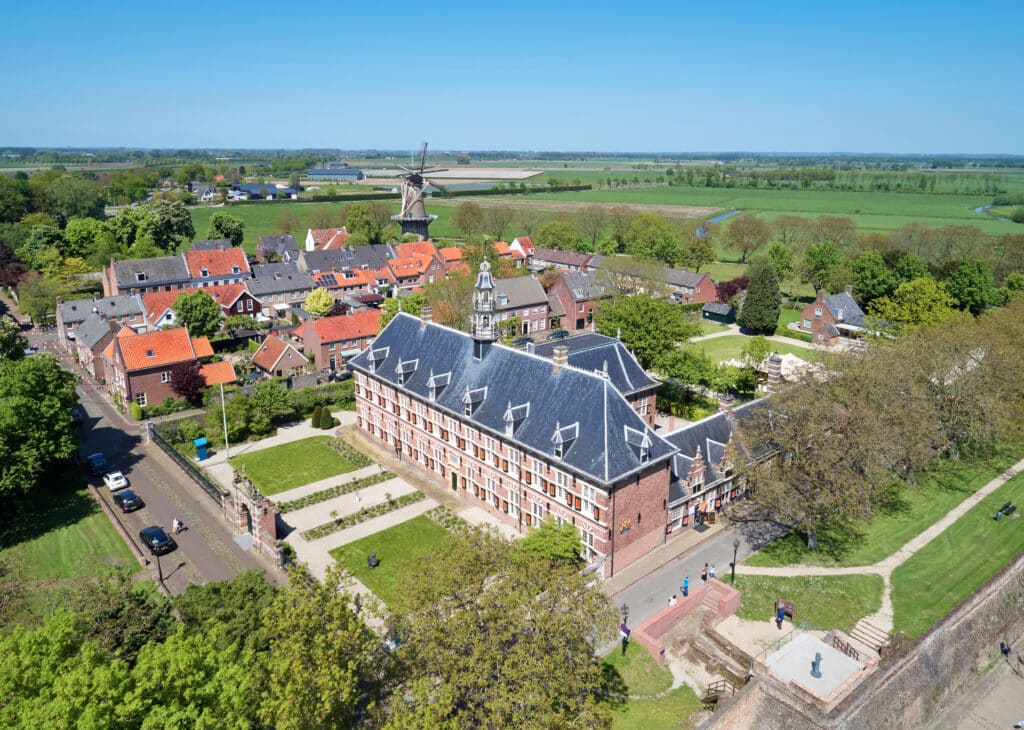 Buren Betuwe, bezienswaardigheden betuwe