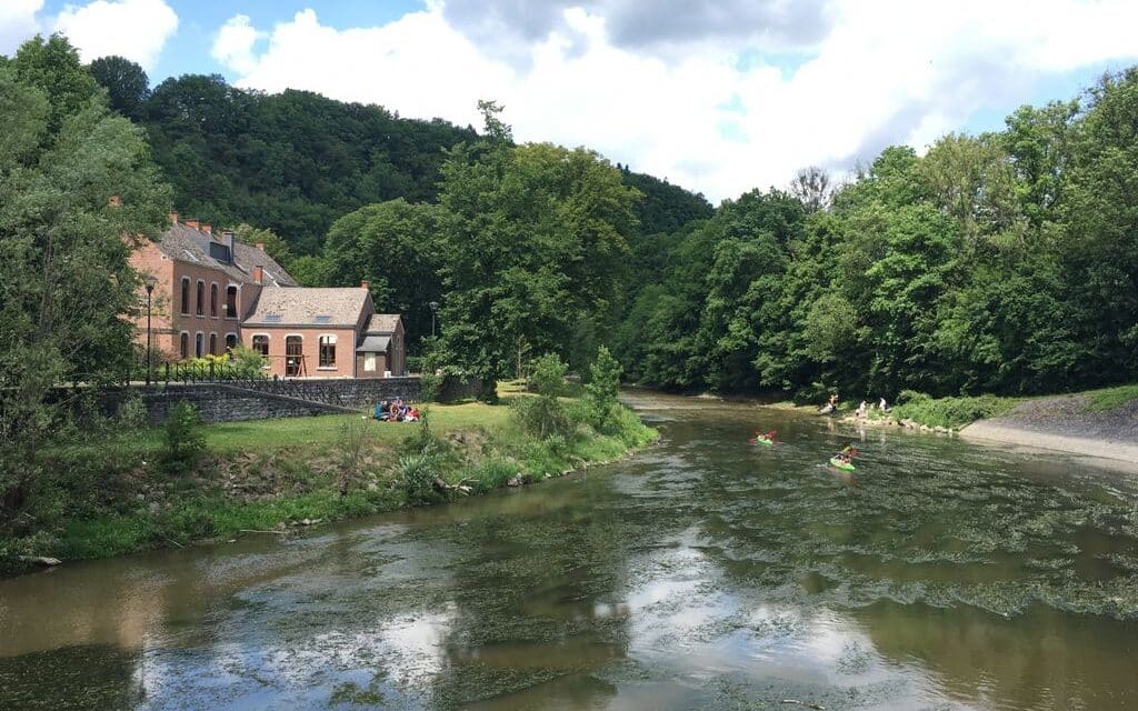 Domaine Le Boulac edited, Vakantiepark Ardennen