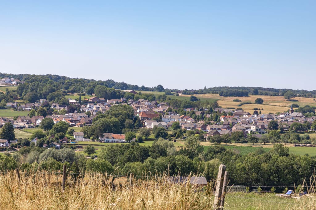 Epen Dorpjes Zuid Limburg, leukste en mooiste steden van België