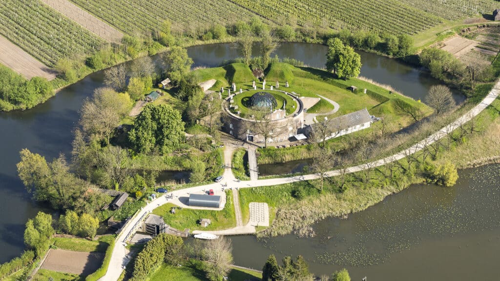 Fort Asperen Betuwe, bezienswaardigheden alkmaar