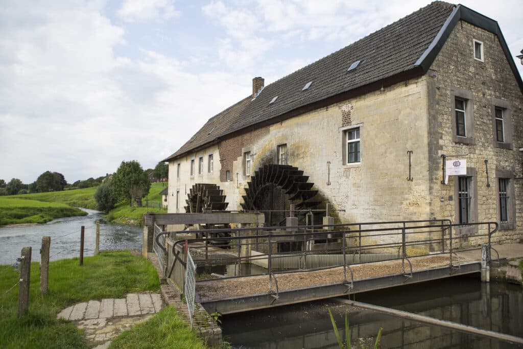 Gulpen Dorpjes Zuid Limburg, Stedentrip Nederland Winter