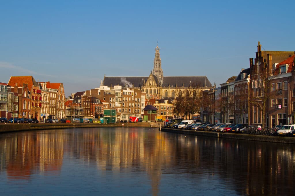 Haarlem citytrip nederland kerstvakantie, Stedentrip Nederland Winter