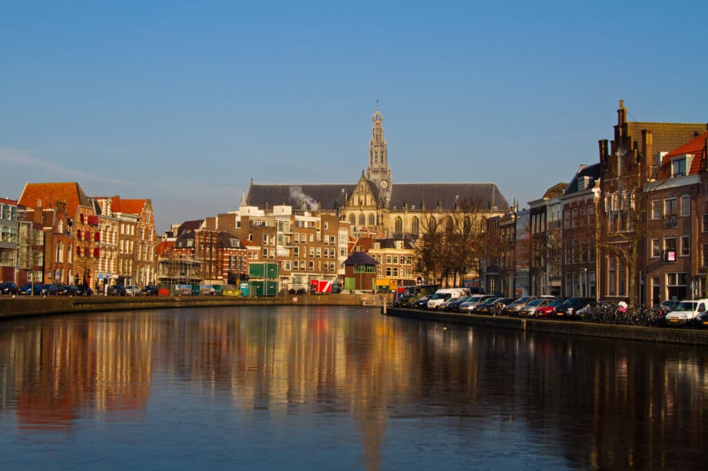 Haarlem citytrip nederland kerstvakantie, bezienswaardigheden alkmaar