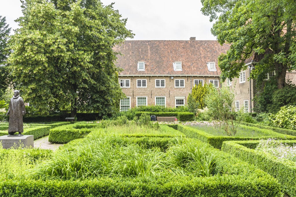 Het Prinsenhof Delft, Bezienswaardigheden Amsterdam