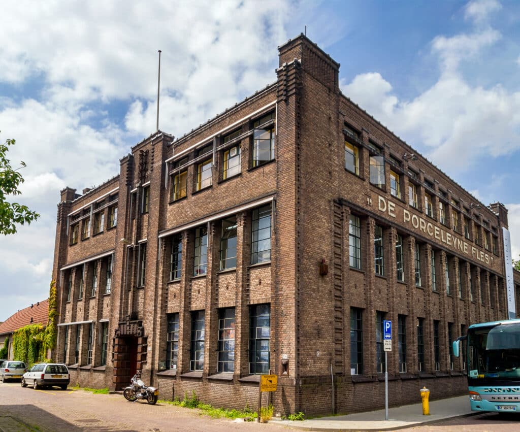 Koninklijke Porceleyne Fles, Bezienswaardigheden Amsterdam