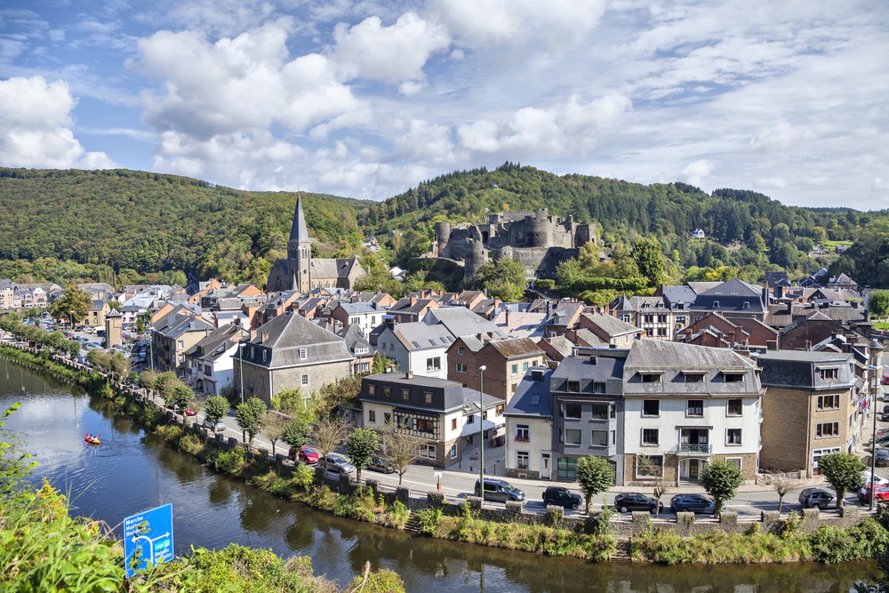 La Roche en Ardenne Belgische Ardennen shutterstock 218807062, de 10 leukste kerstmarkten van België voor 2023