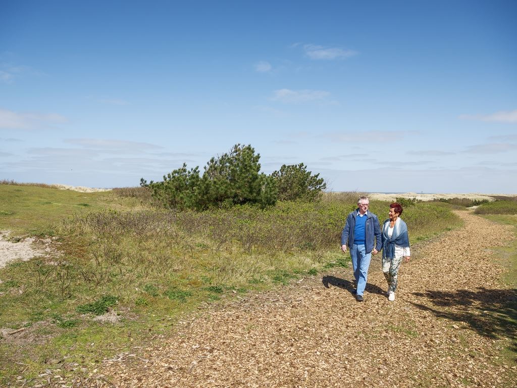 Landal vakantiepark Ameland State, glamping ameland