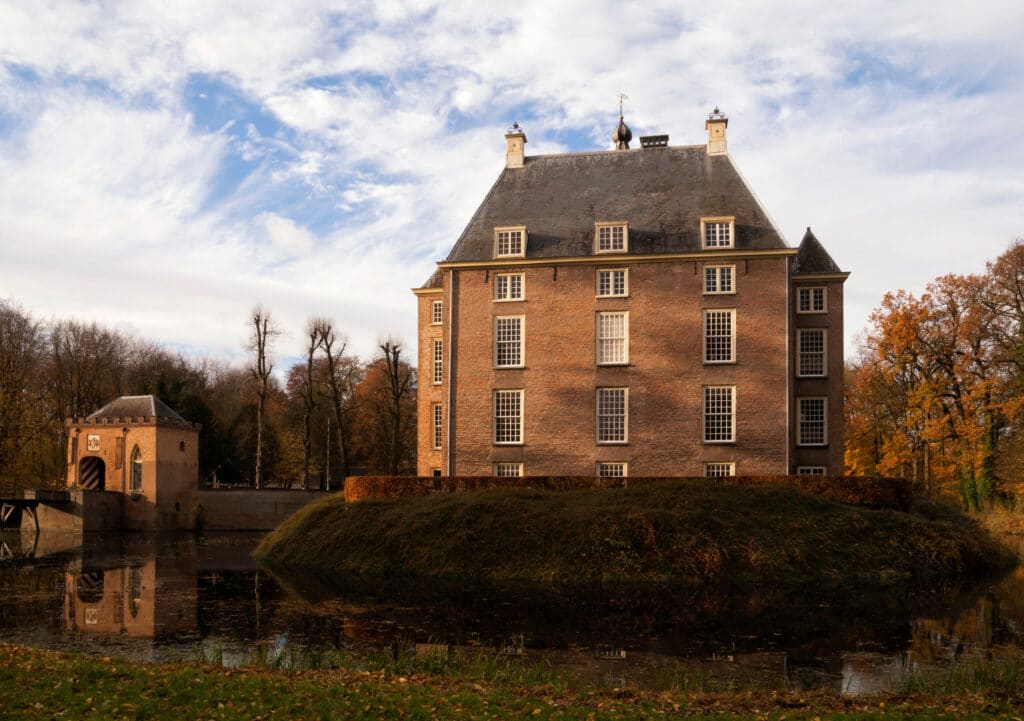 Landgoed Soelen Betuwe, vakantiehuisjes met jacuzzi op de Veluwe