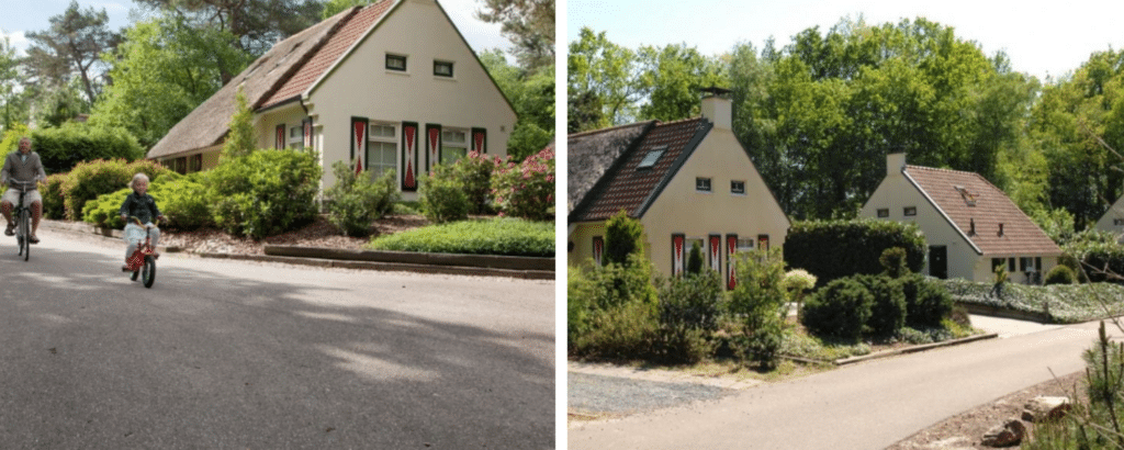 Landgoed t Wildryck, vakantiepark Drenthe