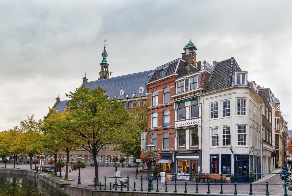 Leiden citytrips Nederland kerstvakantie, Stedentrip Nederland Winter