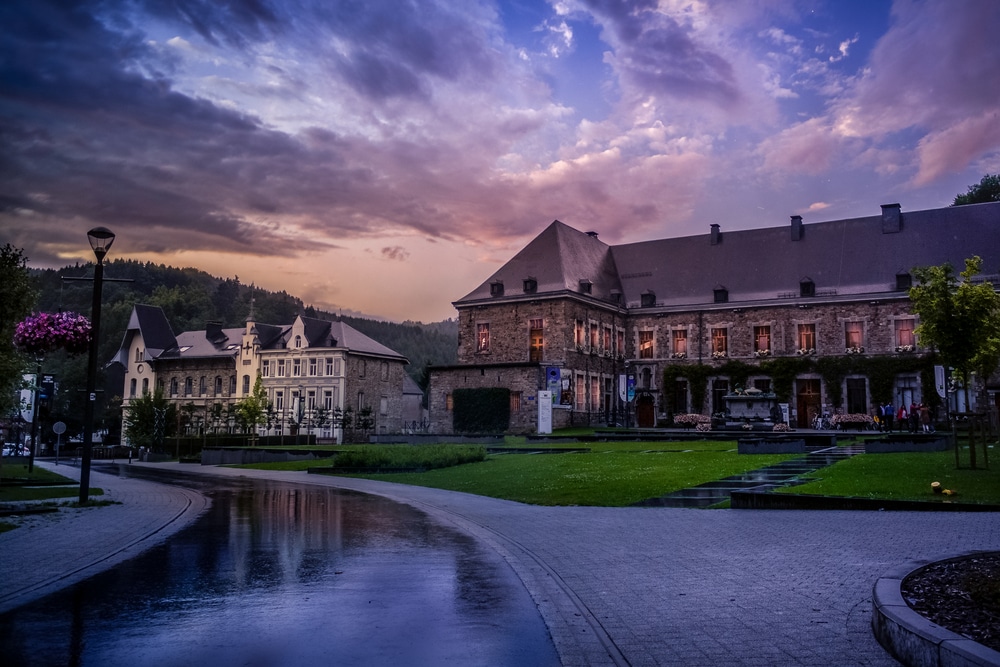 Malmedy Belgische Ardennen shutterstock 703318744, leukste en mooiste steden van België