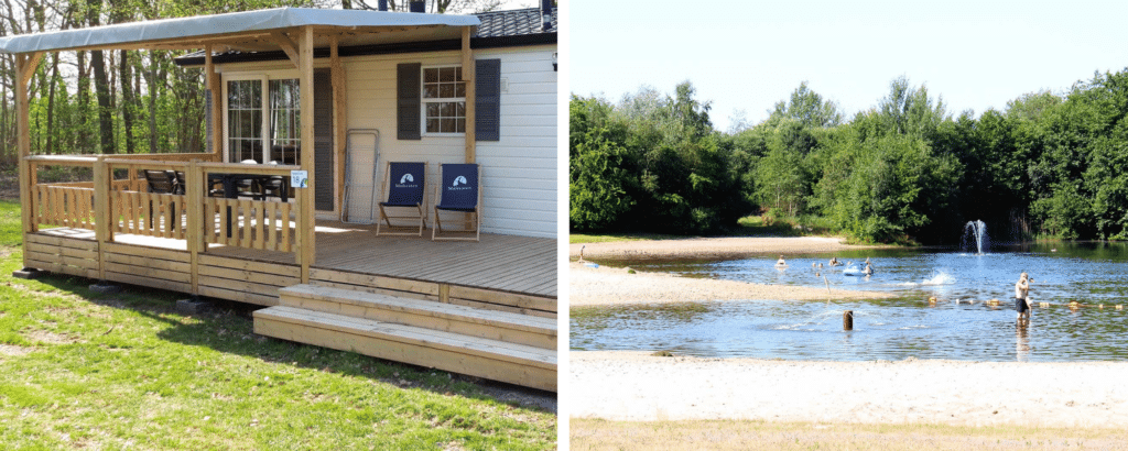 Molecaten Park Het Landschap, kindvriendelijke campings Drenthe