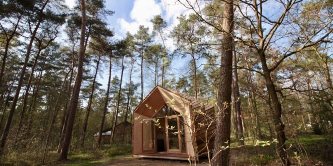 10 x rustieke natuurhuisjes op de Veluwe