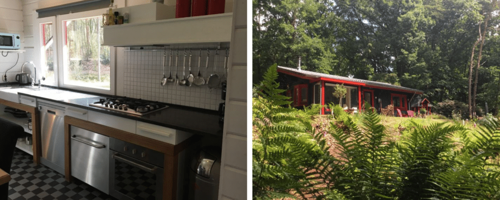 10 x rustieke natuurhuisjes op de Veluwe