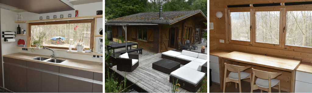 10 rustieke natuurhuisjes in de Belgische Ardennen