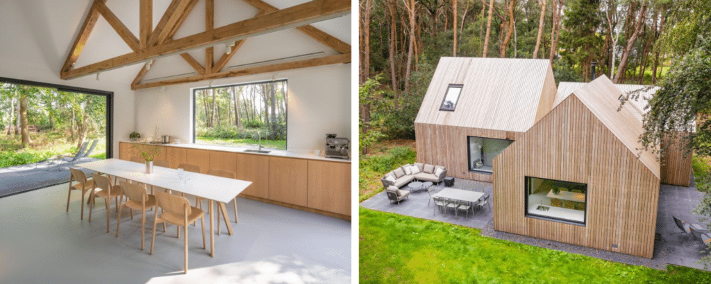 Natuurhuisje in Tonden, wandelen op de veluwe