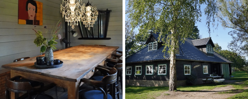 10 x rustieke natuurhuisjes op de Veluwe