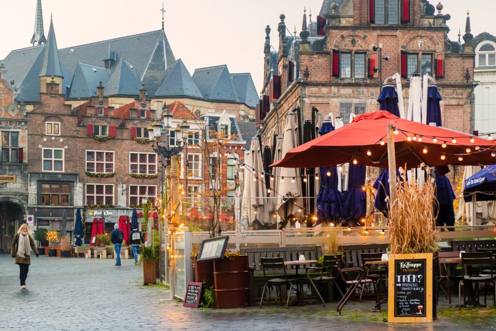 Nijmegen citytrip nederland kerstvakantie, bezienswaardigheden alkmaar