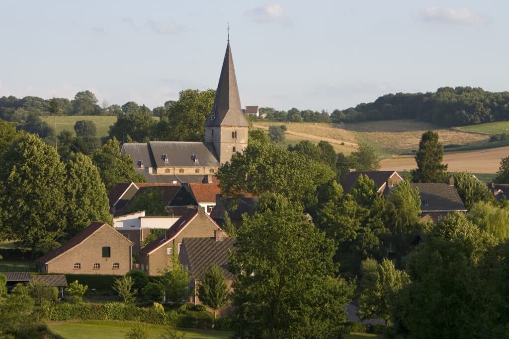 Noorbeek Dorpen Zuid Limburg, pittoreske dorpen zuid-limburg