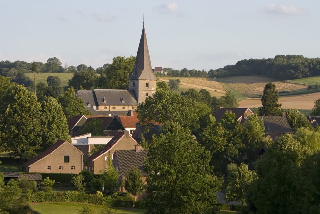 Noorbeek Dorpen Zuid Limburg, leukste en mooiste steden van België