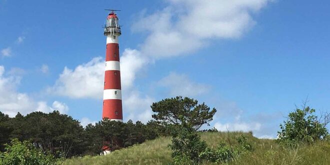 Recreatiepark Koudenburg 2, glamping ameland