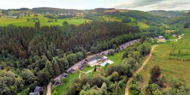 Residence Le Val dArimont edited, natuurhuisjes Eifel