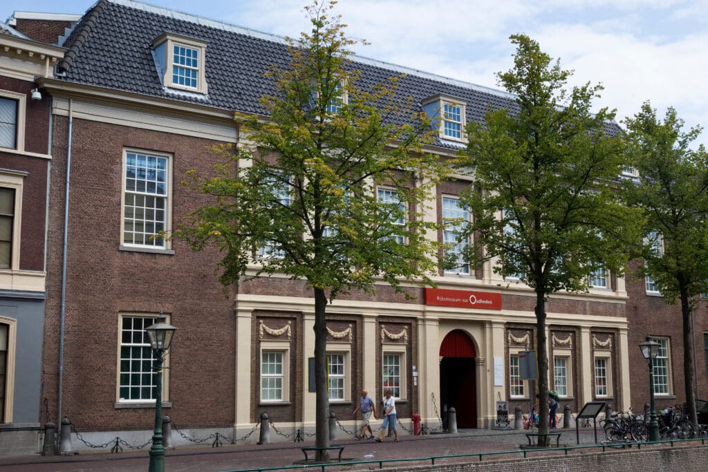 Rijksmuseum van Oudheden Leiden, Bezienswaardigheden Leiden